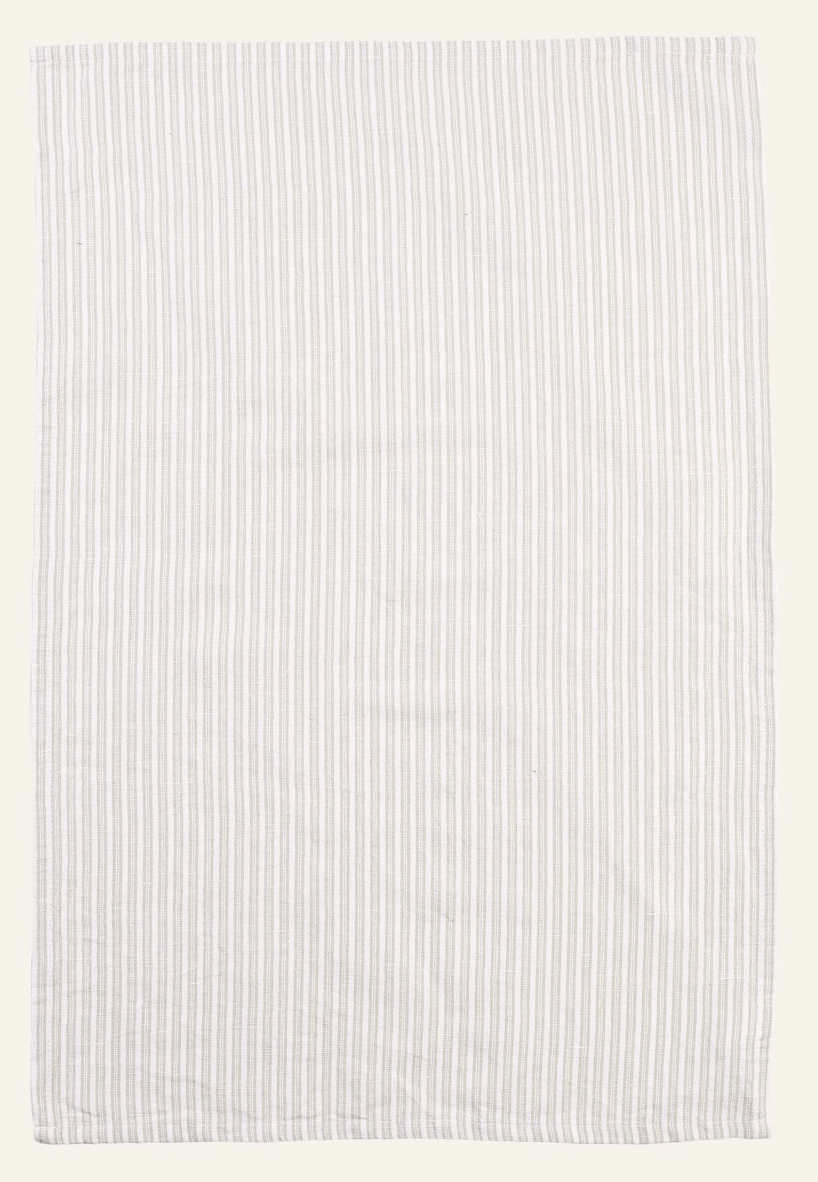 Kjøkkenhåndkle lys grønn - 2