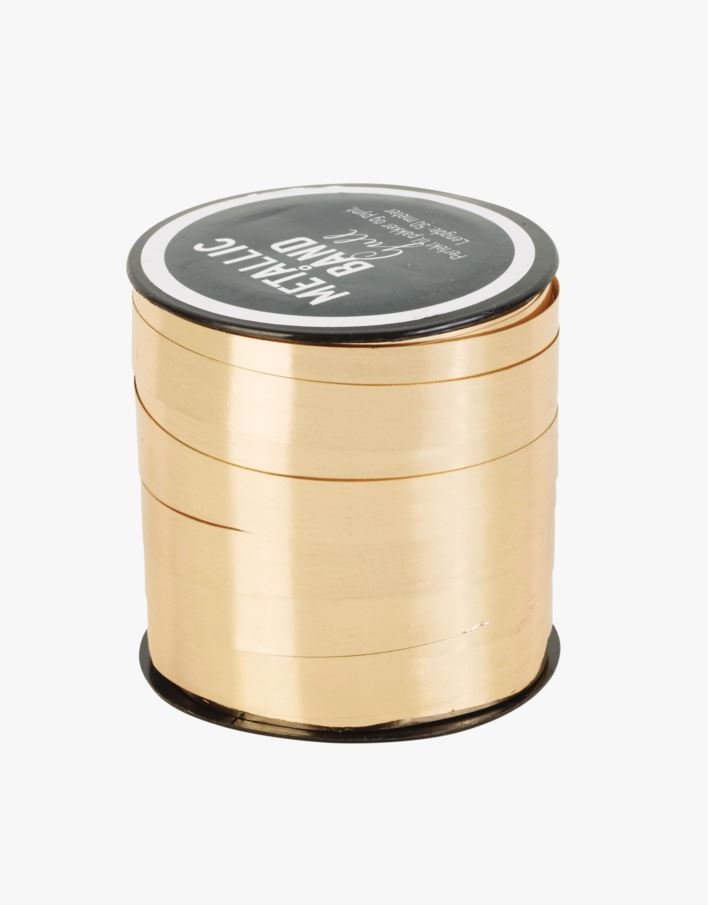 Bånd gull - 50 m gull - 1