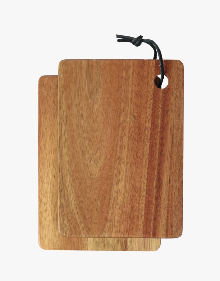 2 pk fjøl natur - 20x14 cm natur - 1