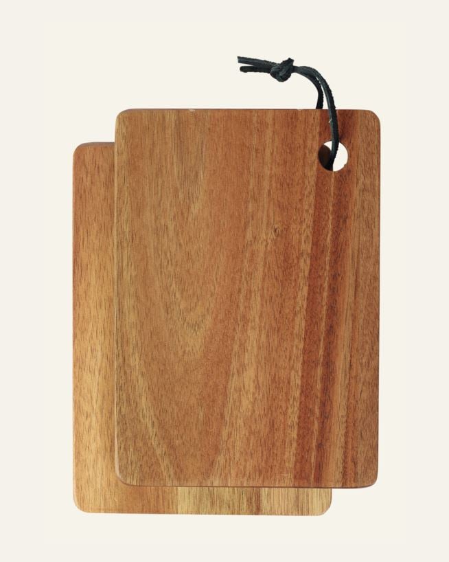 2 pk fjøl natur - 20x14 cm natur - 1