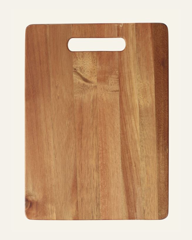 Skjærefjøl natur - 29x21 cm natur - 1