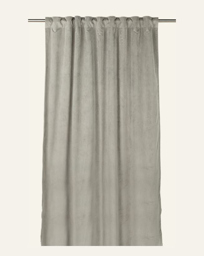 Lysdempende gardin grønn - 140x160 cm grønn - 1
