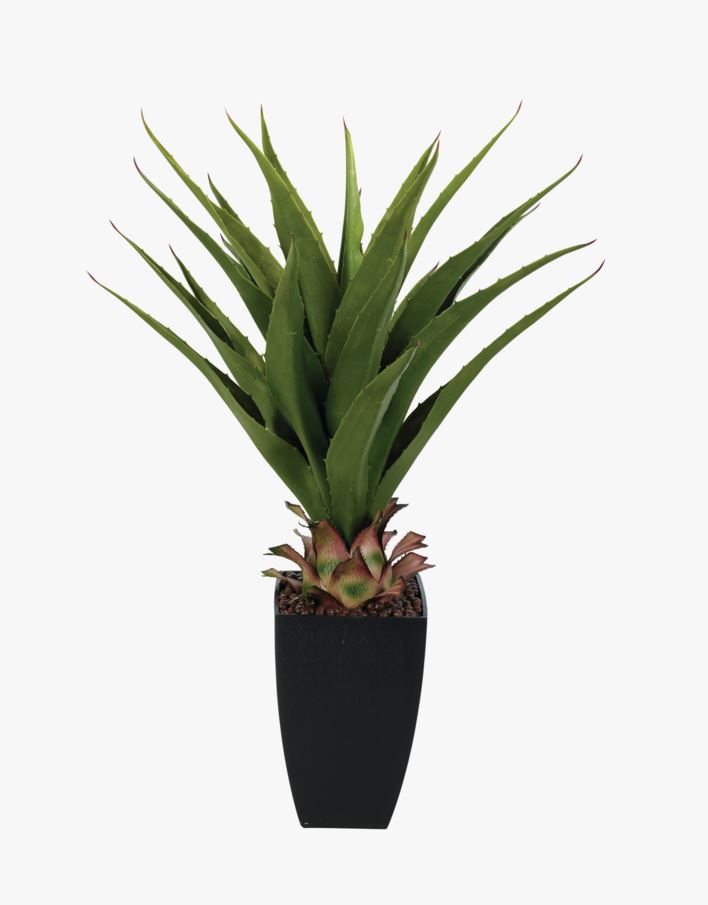 Plante grønn - 75 cm grønn - 1