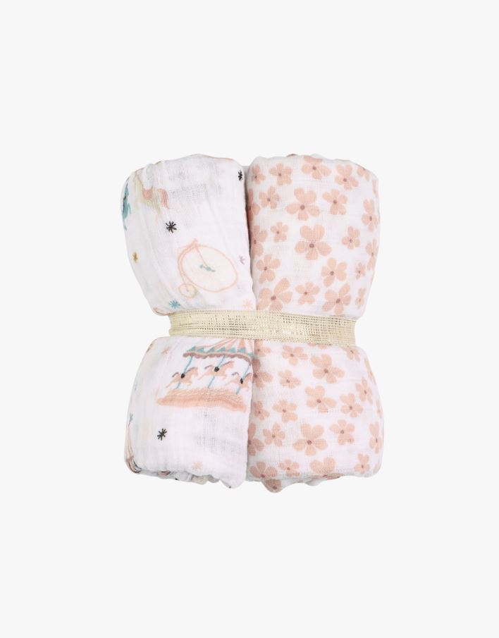 3 pk altmulig-klut hvit - 60x60 cm hvit - 1