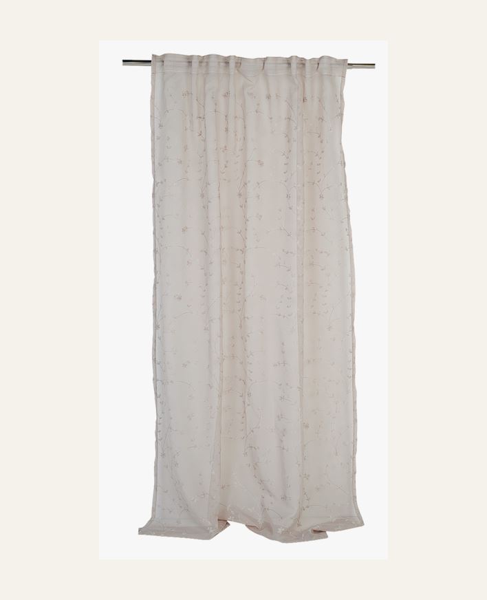 Gardin beige - 135x220 cm beige - 1