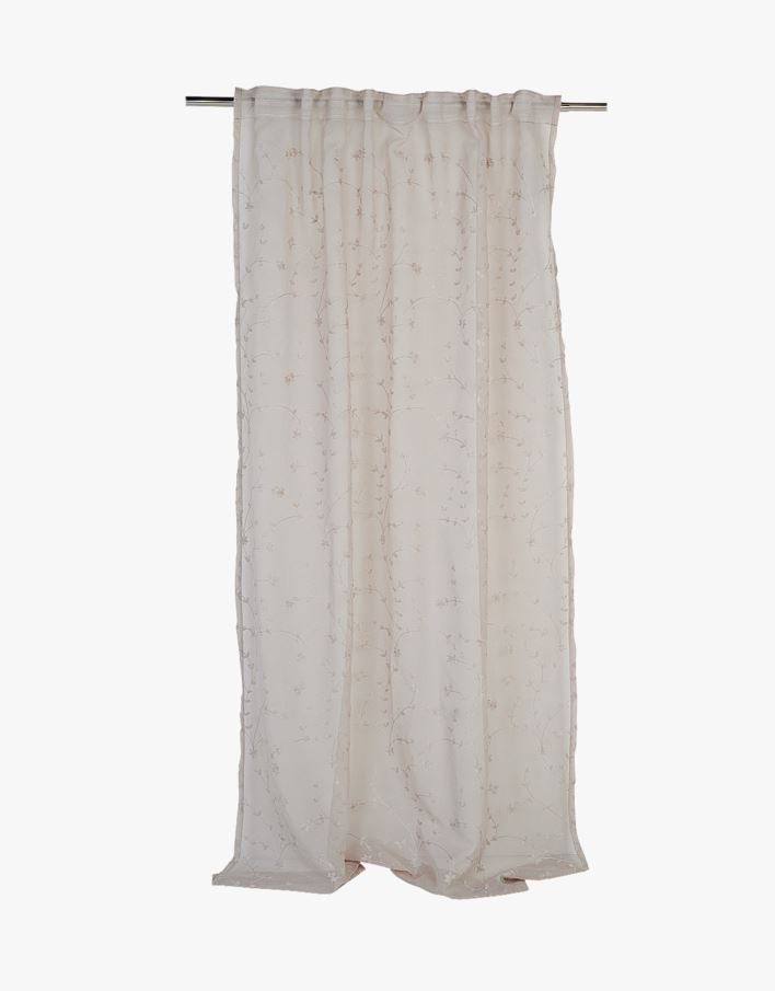 Gardin beige - 135x220 cm beige - 1