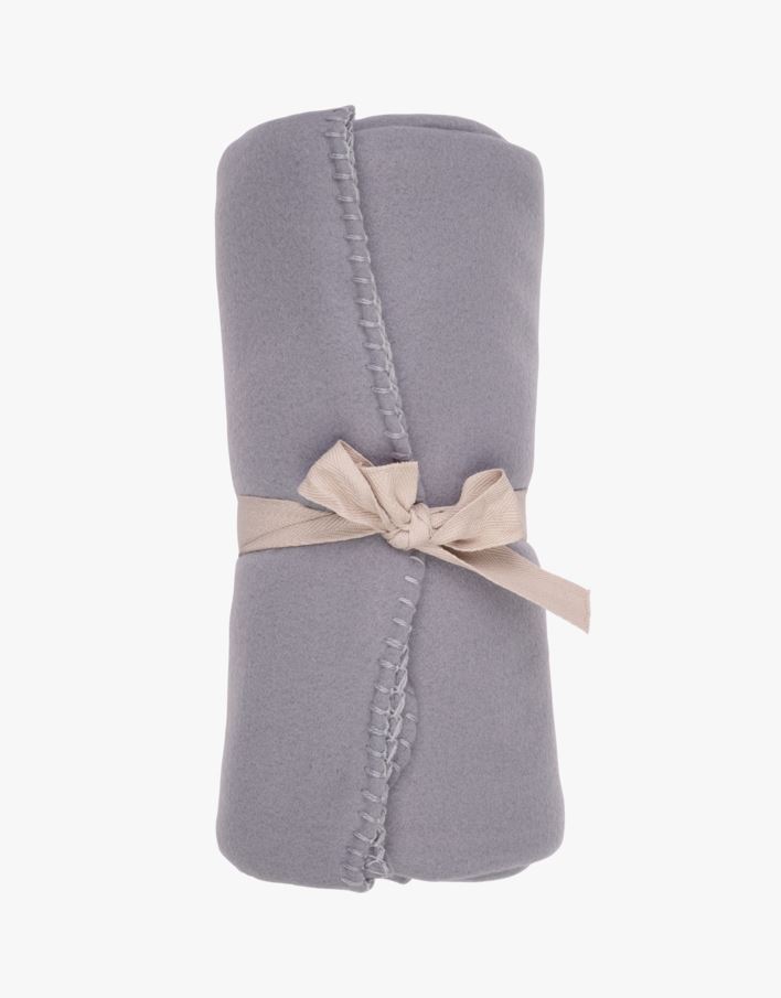 Pledd tåkeblå - 130x170 cm tåkeblå - 1