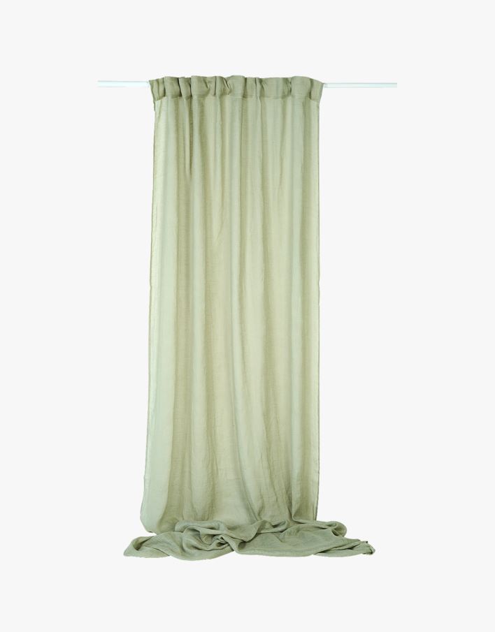 Lingardin grønn - 140x240 cm grønn - 1