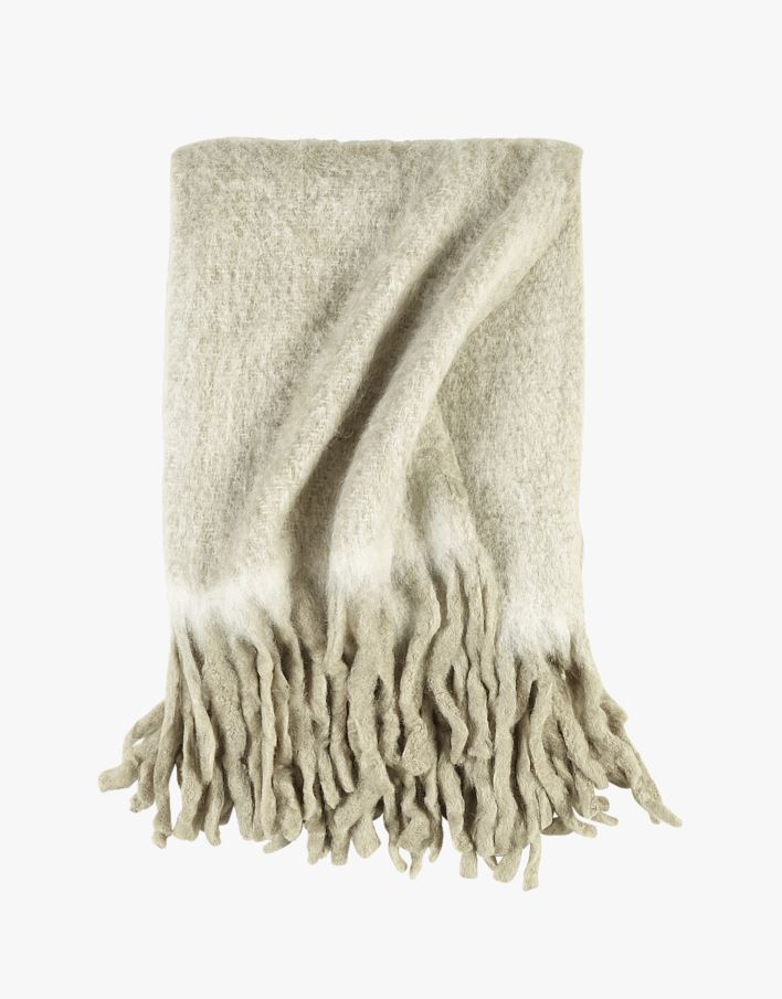 Pledd sand - 130x170 cm sand - 1