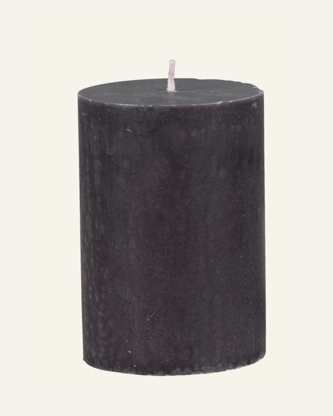 Kubbelys mørk grå - 7x10 cm mørk grå - 1