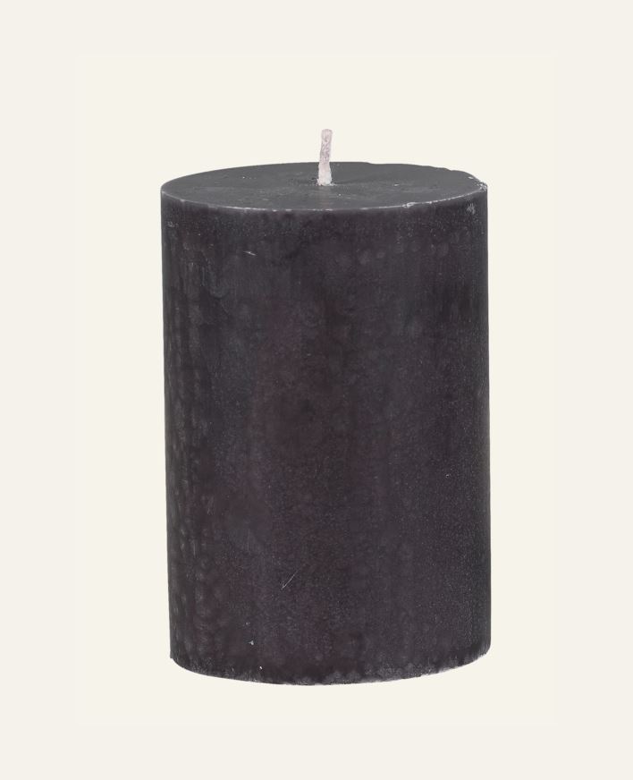 Kubbelys mørk grå - 6,8x15 cm mørk grå - 1