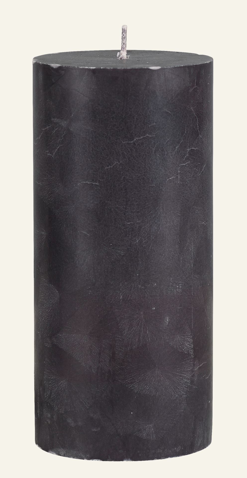 Kubbelys mørk grå - 2