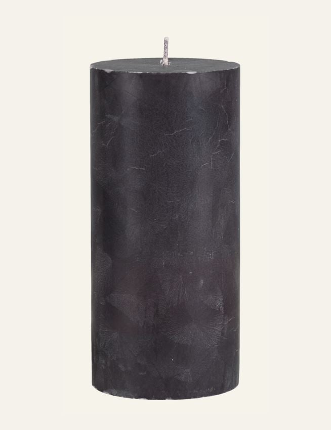 Kubbelys mørk grå - 2