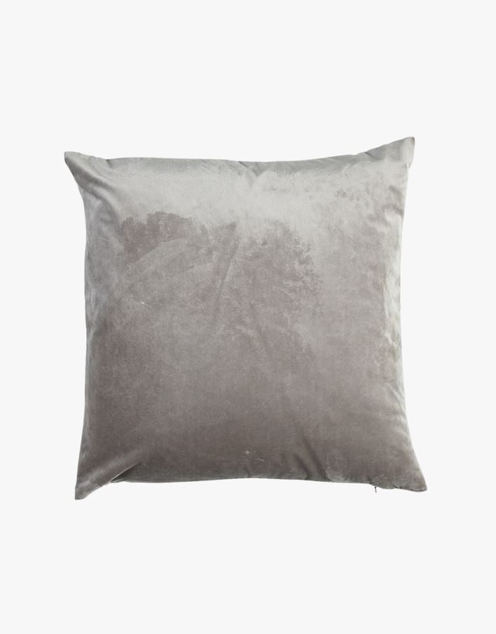 Pynteputetrekk taupe - 50x50 cm taupe - 1