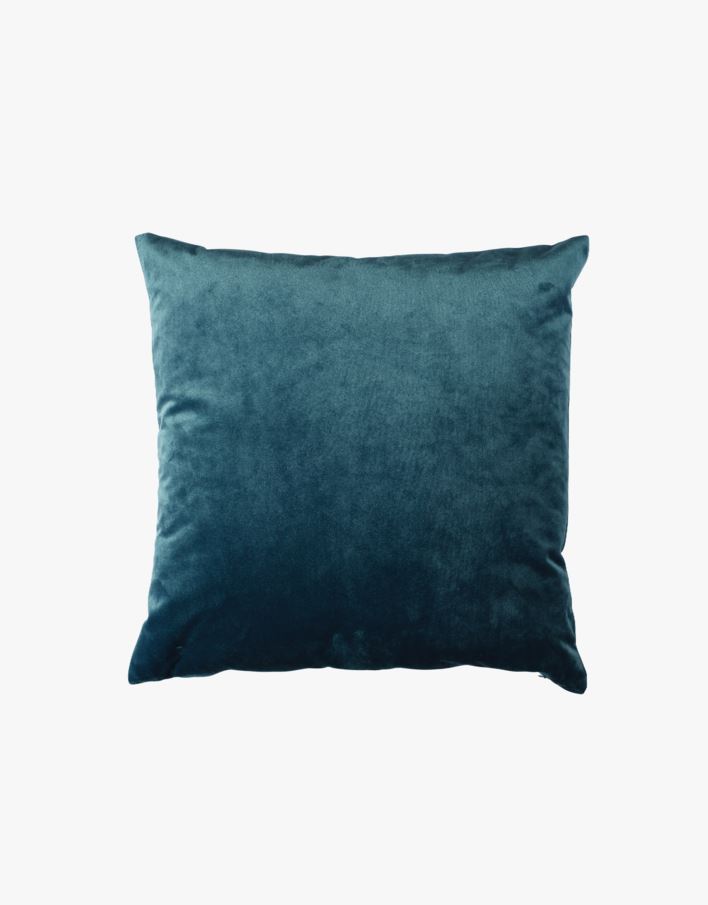 Pynteputetrekk aquablå - 50x50 cm aquablå - 1