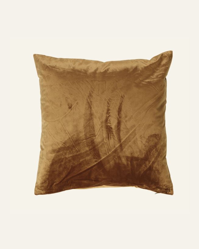 Pynteputetrekk cognac - 50x50 cm cognac - 1