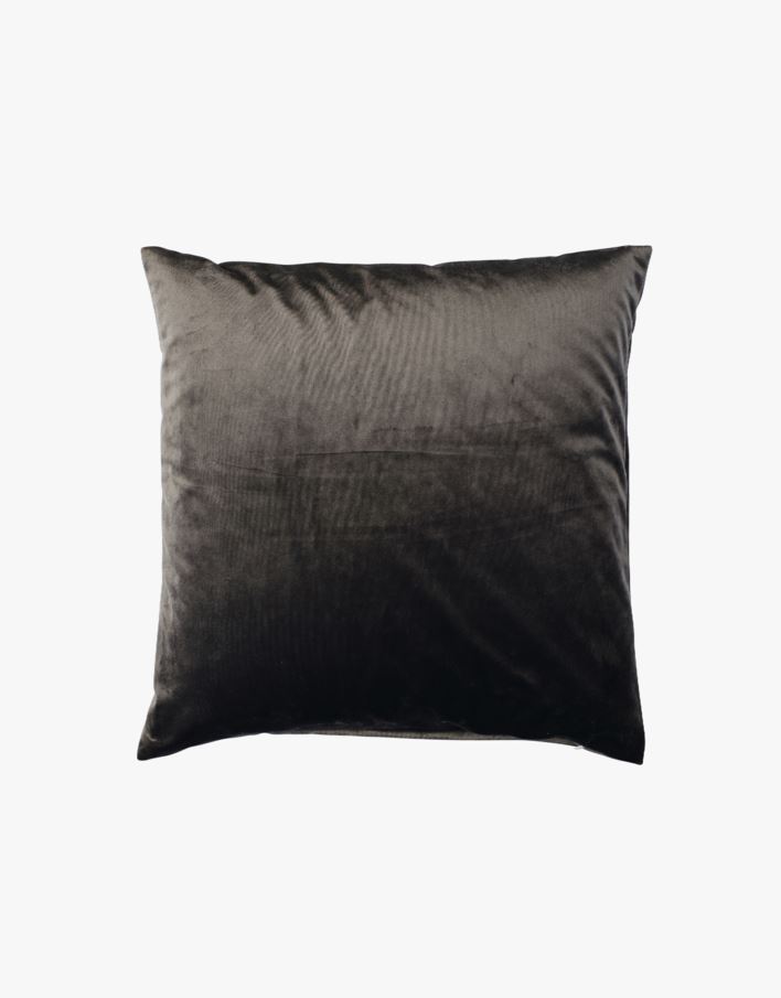 Pynteputetrekk grå - 50x50 cm grå - 1