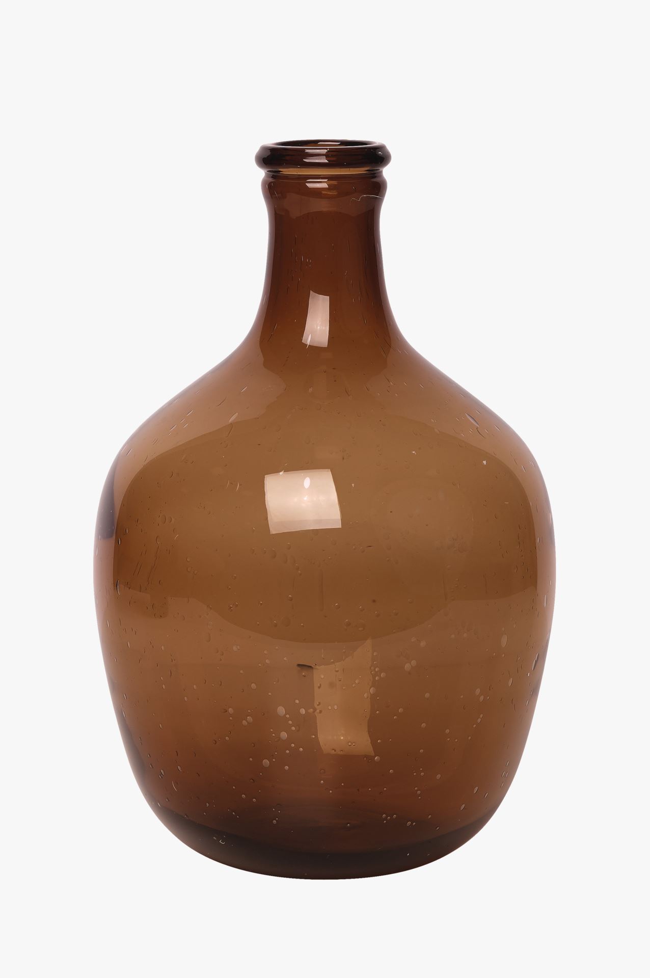 Vase brun - 19x30 cm brun - 1