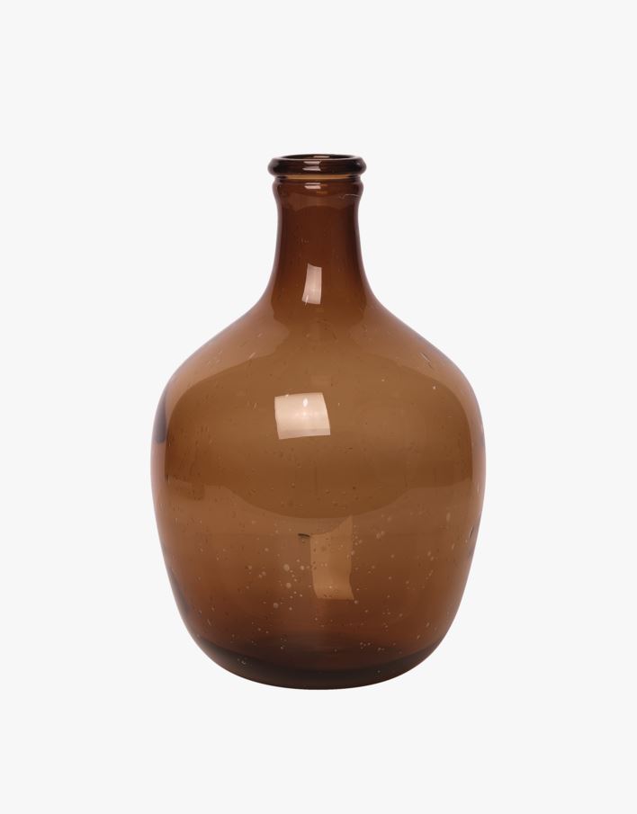 Vase brun - 19x30 cm brun - 1