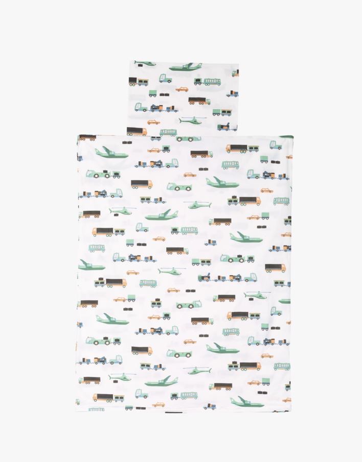 Sengesett multi - 80x100 35x40cm multi - 1