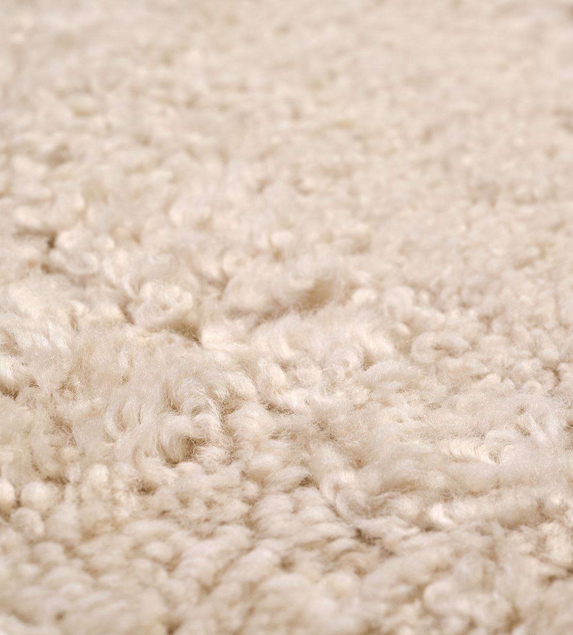 Lammeskinn natur - 4