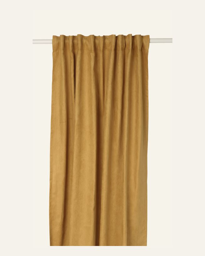 Gardin gul - 140x160 cm gul - 1