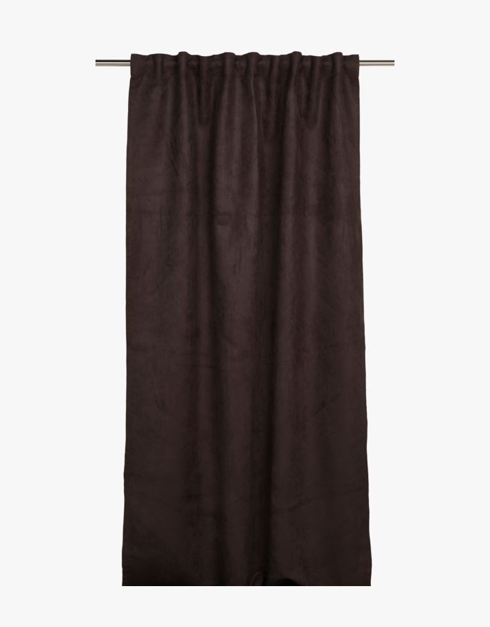 Gardin brun - 140x220 cm brun - 1