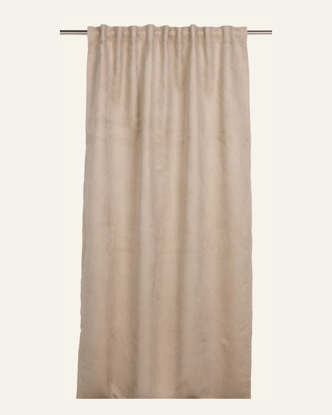 Gardin beige - 140x220 cm beige - 1