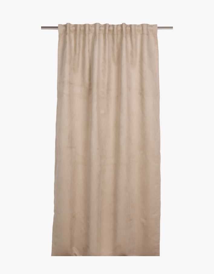 Gardin beige - 140x220 cm beige - 1