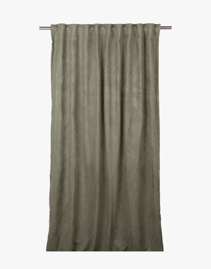 Gardin midtgrønn - 140x220 cm midtgrønn - 1
