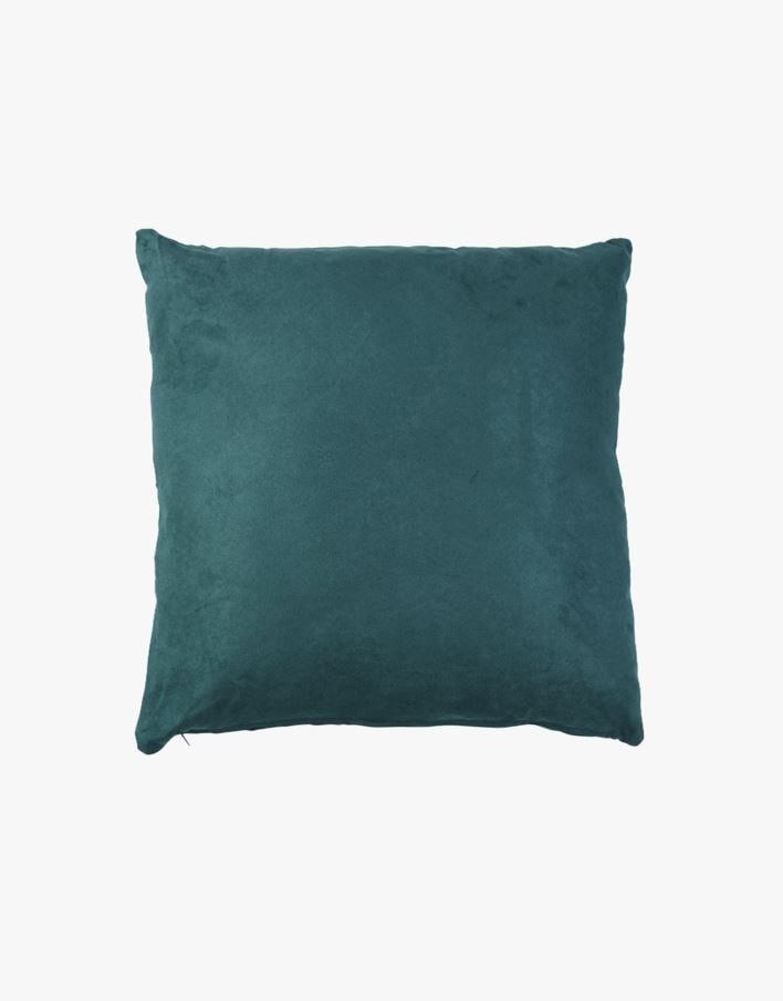 Pyntepute petroleumsblå - 45x45 cm petroleumsblå - 1