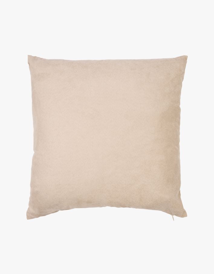 Pyntepute beige - 45x45 cm beige - 1