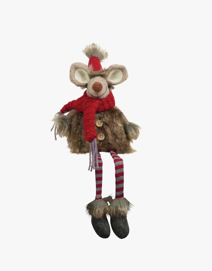 Julemus multi - 12x7x35 cm multi - 1