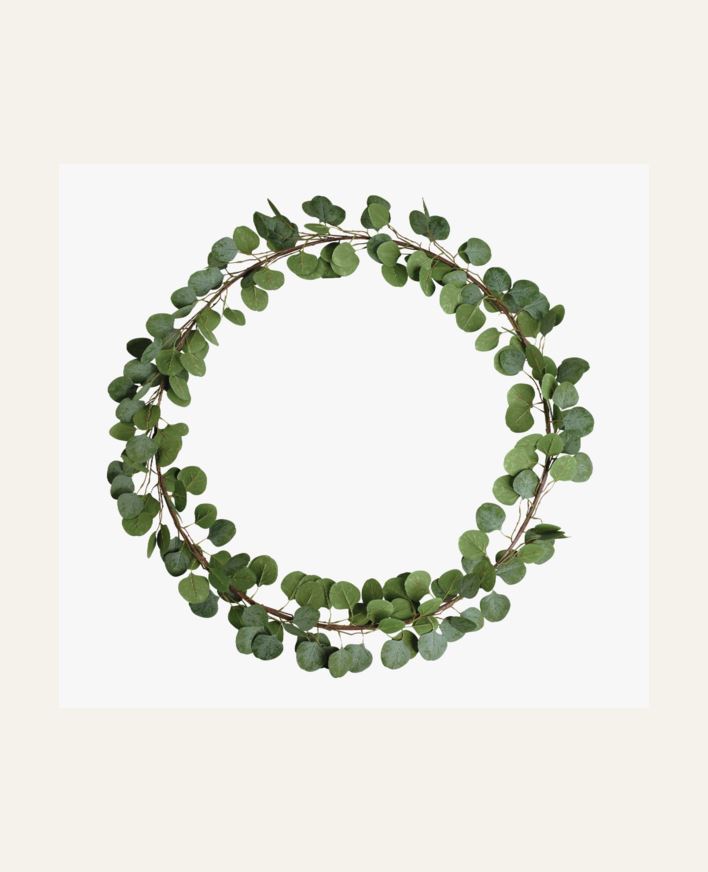 Krans grønn - ø50 cm grønn - 1