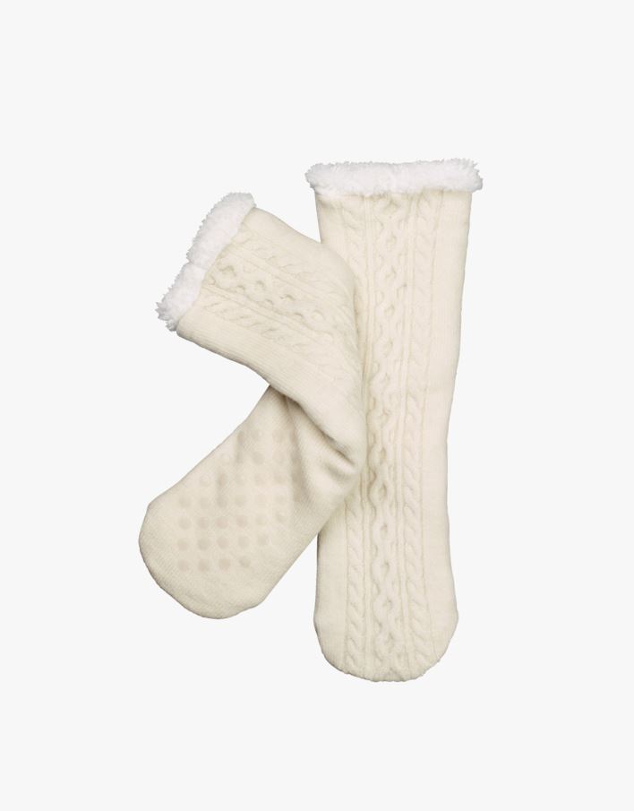 Socks offwhite - one size offwhite - 1