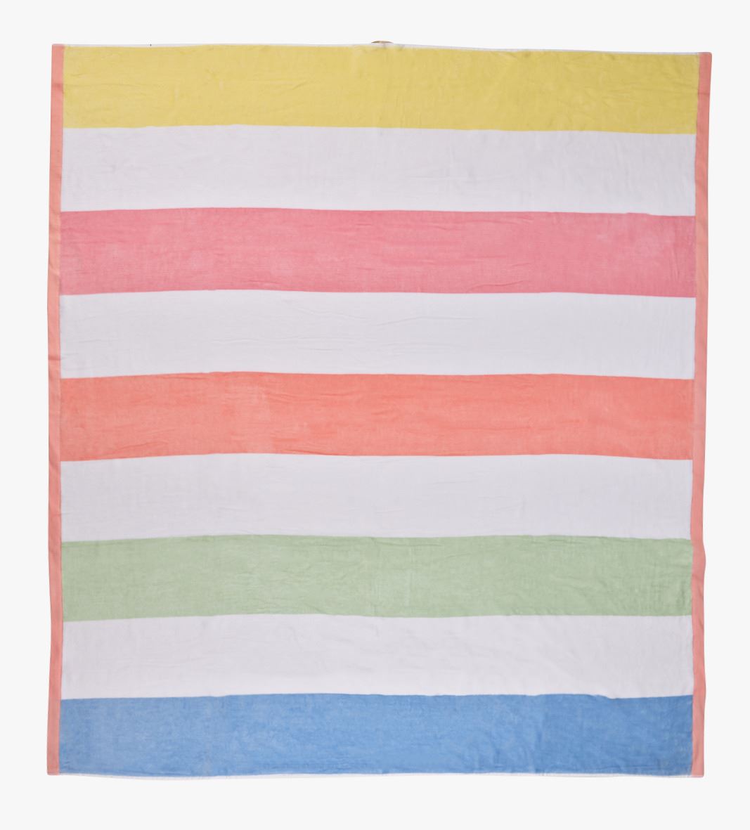 Badehåndkle multi - 200x180 cm multi - 1