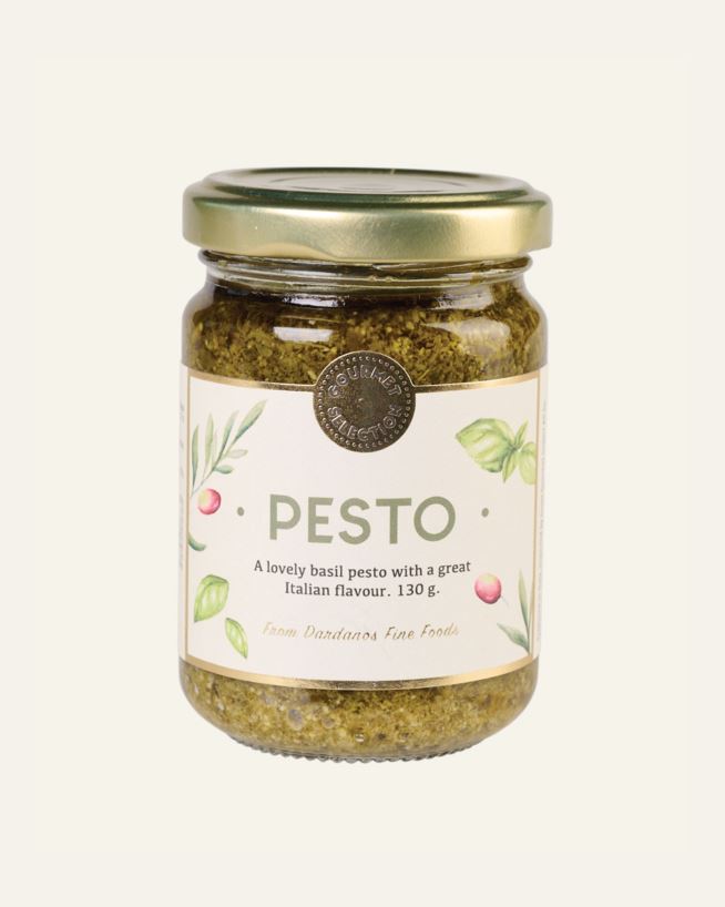 Pesto grønn - 130 g grønn - 1