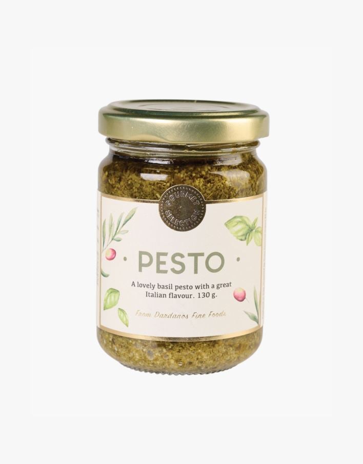 Pesto grønn - 130 g grønn - 1