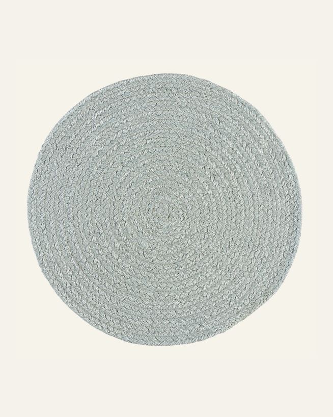 Brikke lys grønn - ø38 cm lys grønn - 1