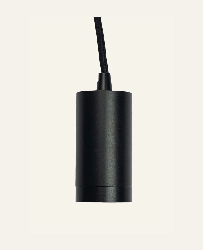Pendel svart - 300 cm svart - 1