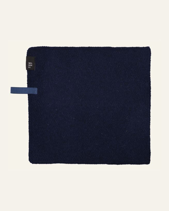 Sitteunderlag marineblå - 40x40 cm marineblå - 1