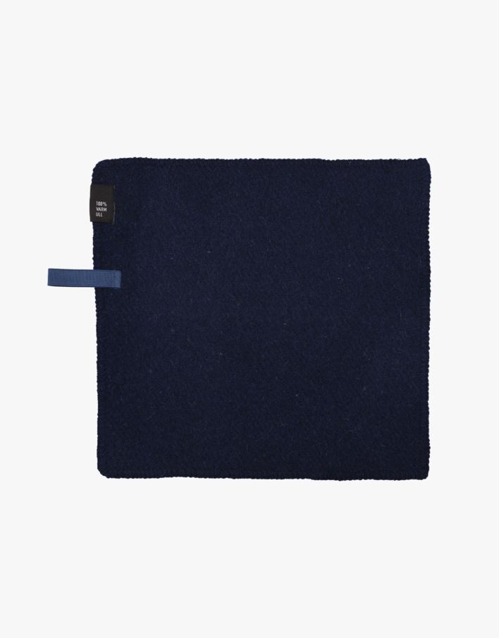 Sitteunderlag marineblå - 40x40 cm marineblå - 1