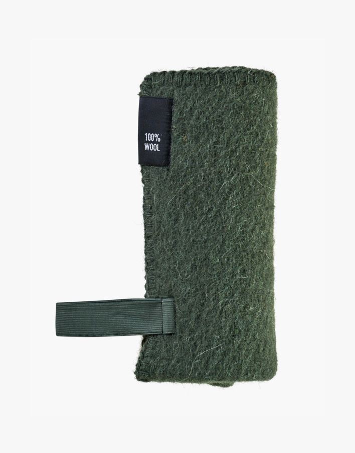 Sitteunderlag mørk grønn - 40x40 cm mørk grønn - 1