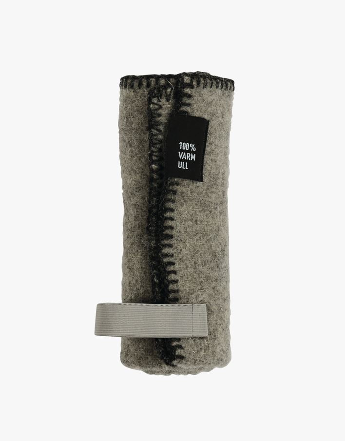 Sitteunderlag grå - 40x40 cm grå - 1