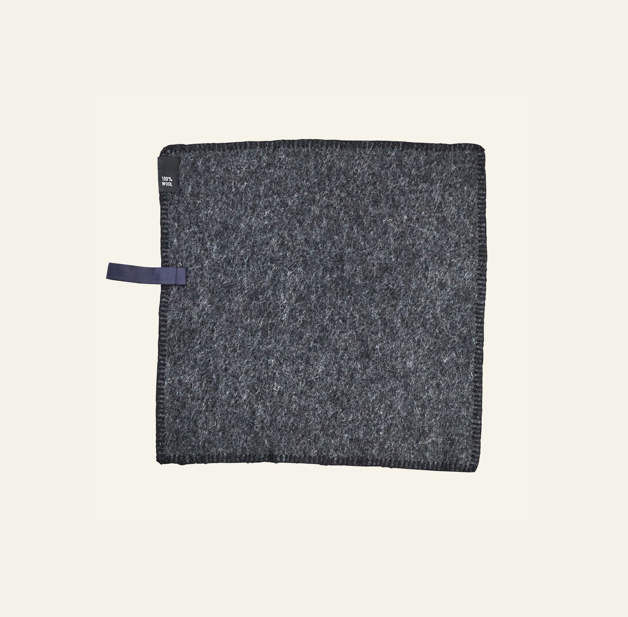 Sitteunderlag koksgrå - 2