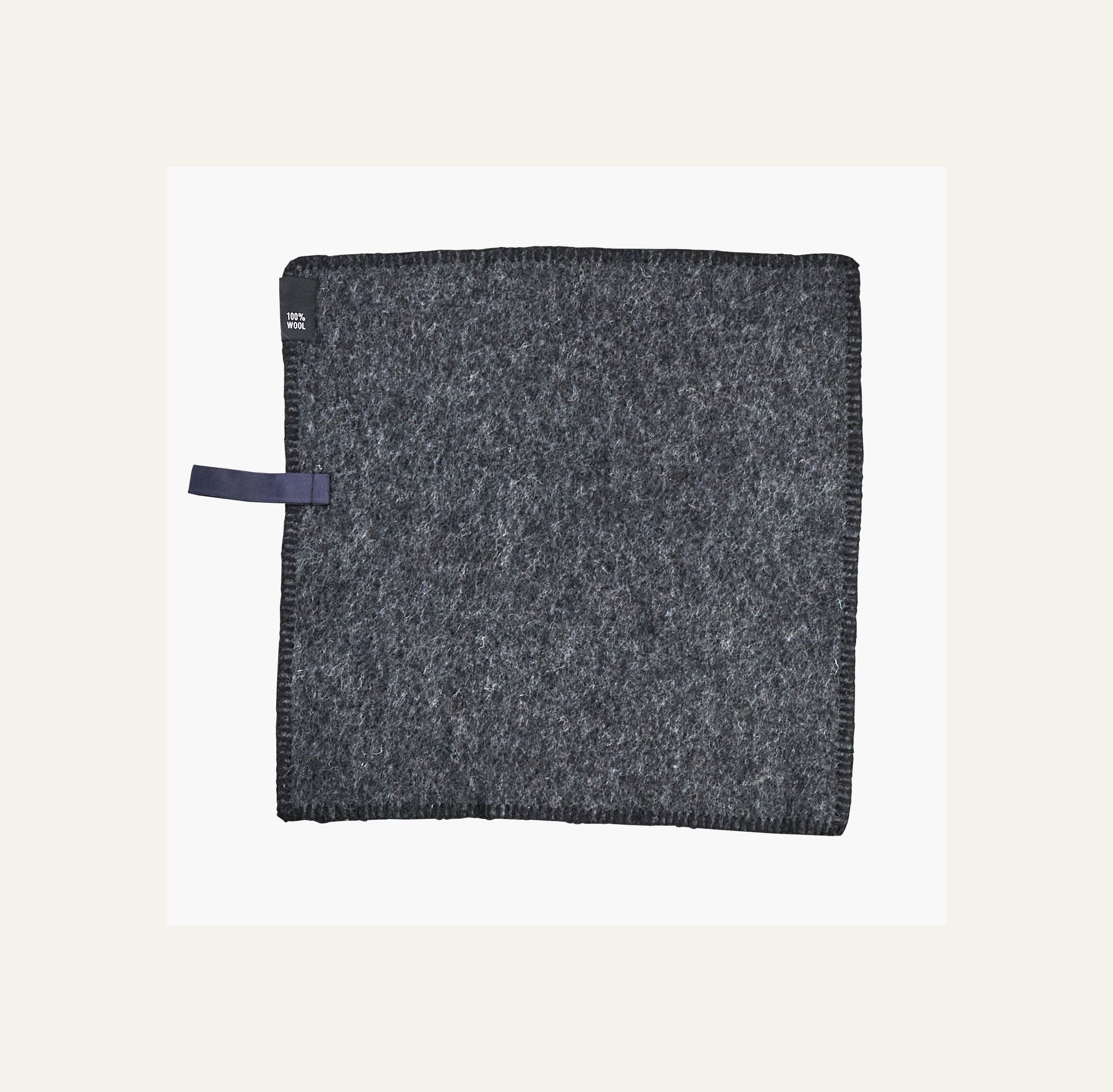 Sitteunderlag koksgrå - 2