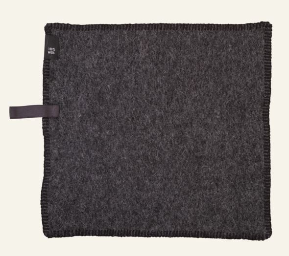 Sitteunderlag                   koksgrå - 5