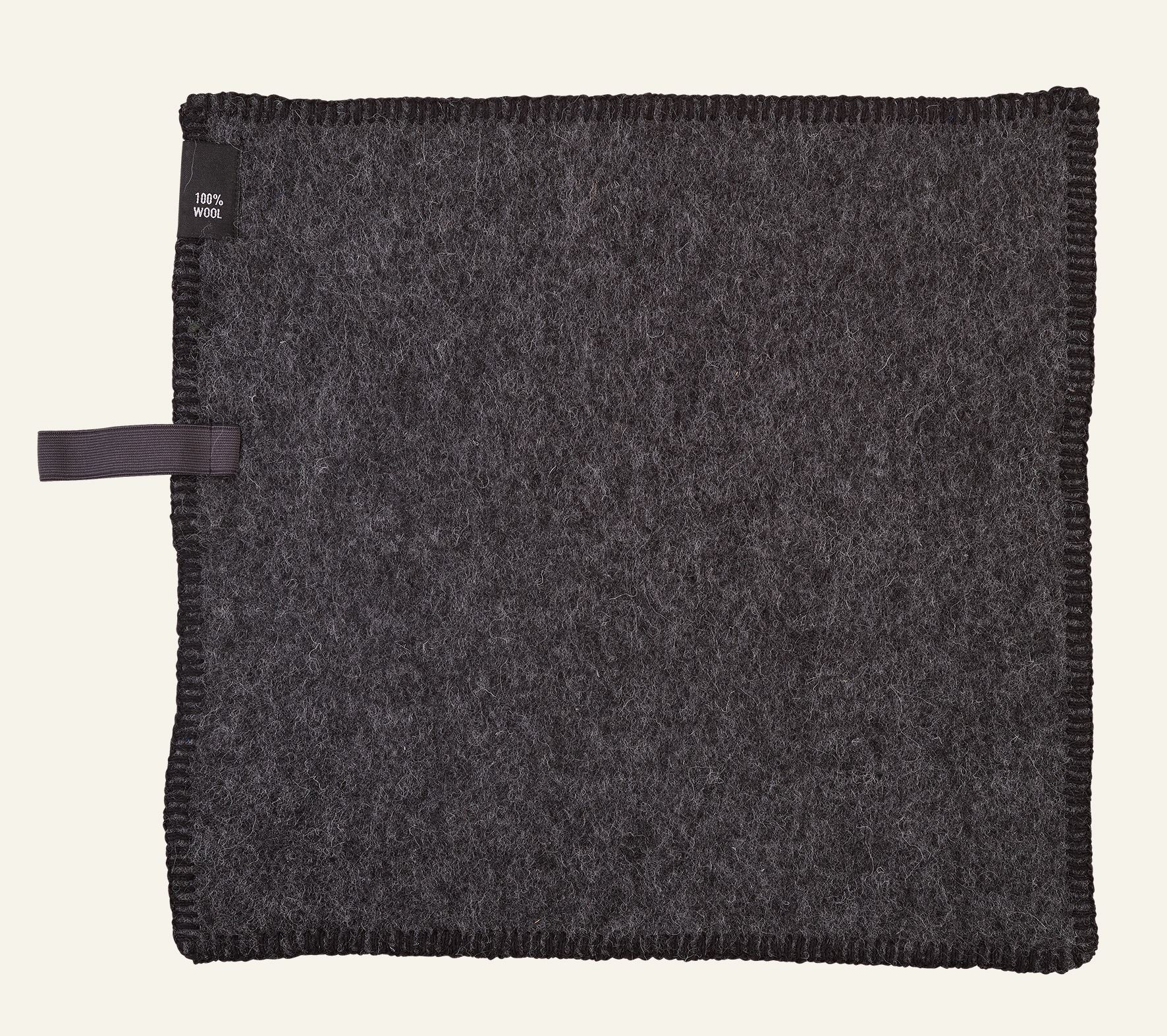 Sitteunderlag koksgrå - 5