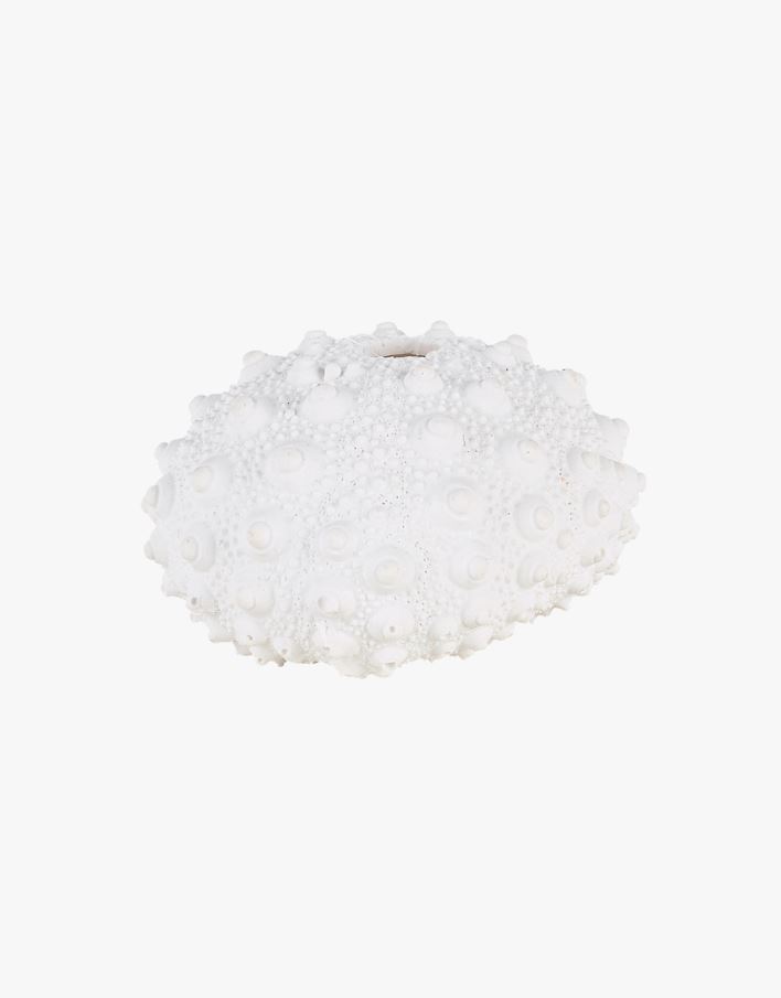 Pynt hvit - 8,9x7,2x4,4 cm hvit - 1