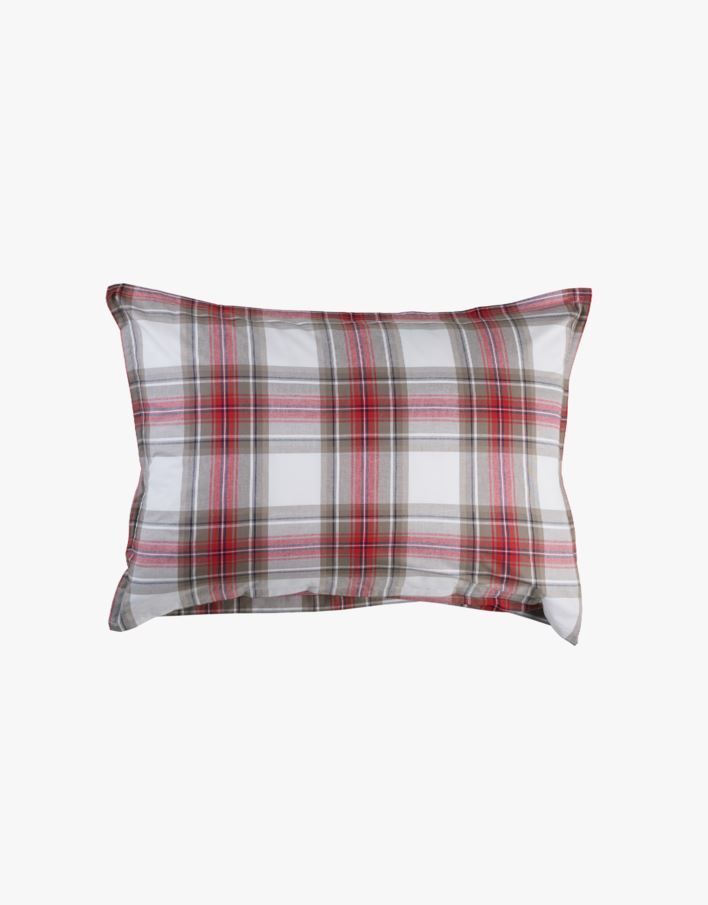 Garnfarget bomull putevar multi grønn - 70x100 cm multi grønn - 1